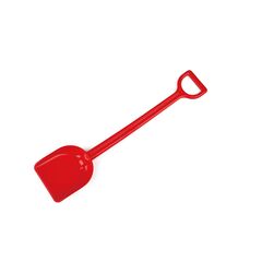 Starke Schaufel  rot