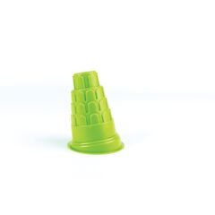 Moule en sable ardoise Tour de Pise vert