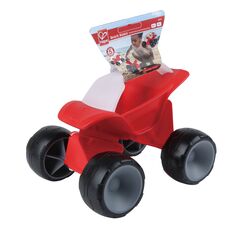 Dune Buggy rouge