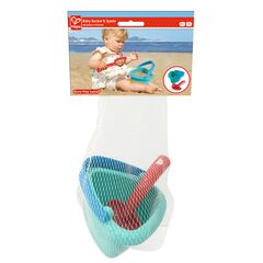 Seau pour bébé + pelle