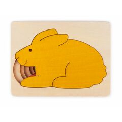 Cinq lapins