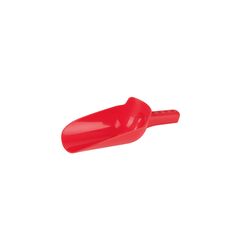 Mehlschaufel  rot