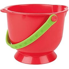 Kleiner Eimer  rot