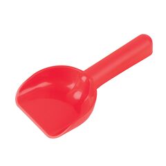 Babyschaufel  rot