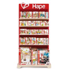 HAPE Étagère 118x50x240cm