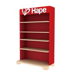 HAPE Regal 118x50x190cm