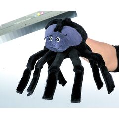 Marionnette à gants araignée