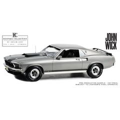 ARW47.12104-1969 Ford Mustang BOSS 429 Bespoke Collection John Wick (2014)