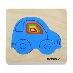 Puzzle à couches Auto