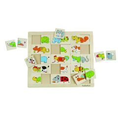 Match + Mix Animals