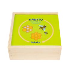 Développement de Nawito