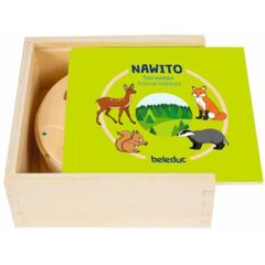 Le monde animal de Nawito