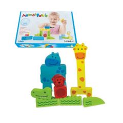 Animal Puzzle