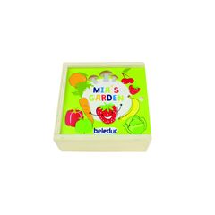 Le jardin de Mia