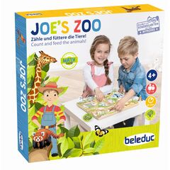Le zoo de Joe