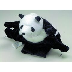 Poupée gantée Panda
