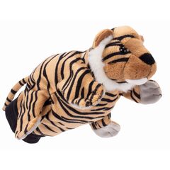 Marionnette Tiger Redesign