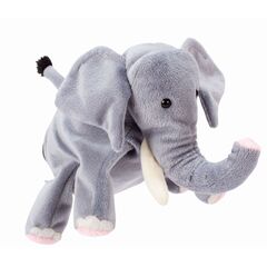 Marionnette à main éléphant Redesign