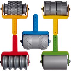 Strukturroller  5er Set