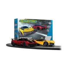 Scalextric Street Cruisers Race Set