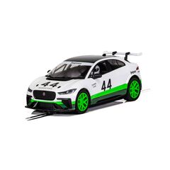 Jaguar I-Pace Group 44 Heritage Livery