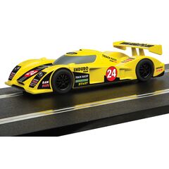 Départ Endurance Car - Lightning