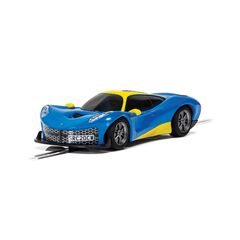 Scalextric Rasio C20 - Bleu métallique