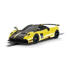 Pagani Huayra BC Roadster - Jaune