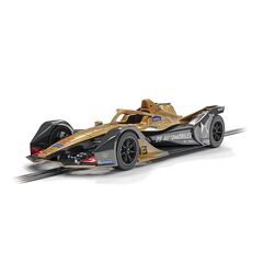 Formula E-DS Techeetah Da Costa champion 2019-2020