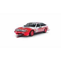 Rover Vitesse Donington 500KMS Percy + Walkinshaw