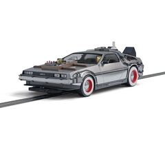 Back to the Future 3 Time Machine
