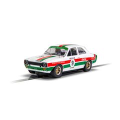 Ford Escort MkI Castrol Racing M.Freemantle