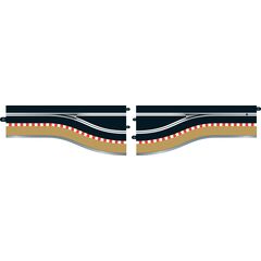 SCX Pitlane Gauche 525mm