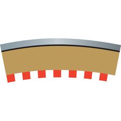 SCX Border Curve 22 5