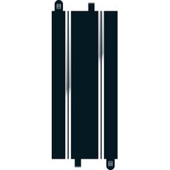 Socle SCX. Droit 350mm