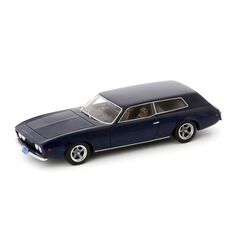 Intermeccanica Murena 429GT bleu foncé
