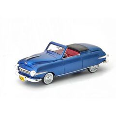 Playboy A48 (USA) bleu métallique