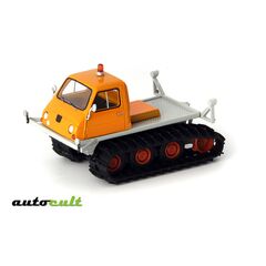 Kahlbacher Schneewiesel K2000 orange