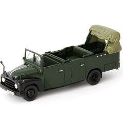 Hanomag L28 GruKW Police