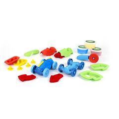 Kit de pâte à modeler Race Car Maker