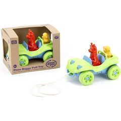 Dune Buggy Pull Toy - Vert