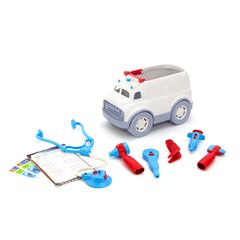 Ambulance + kit du médecin