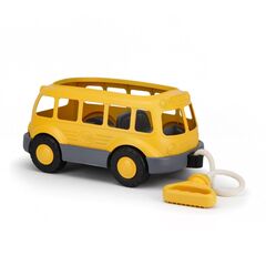 Wagon de bus scolaire