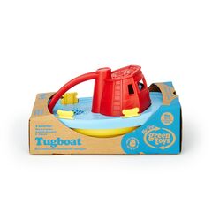 Tug Boat - Rouge