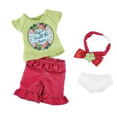Tenue de jardinage de Sofia Kruseling