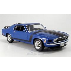 ARW51.148639-Ford Mustang Boss, blau Bj. 1970
