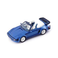 ARW53.60045-Porsche 911 SE Flatnose Cabrio (D), blau-met. Bj. 1988
