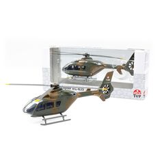 EC-635 Swiss Air Force Helikopter Midi (ca. 23 cm)