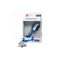 EC-135 Polizei Helikopter Mini (ca. 13 cm)
