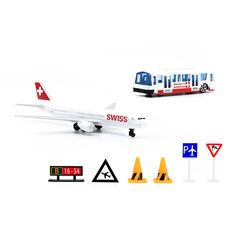 Airport Play Set Swiss